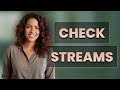How Can You Check Active Streams on Spotify and Apple Music?