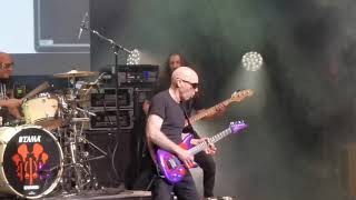 Joe Satriani - Live in Oslo, Norway, Sentrum Scene, April 1st 2023. (Day 1 on tour)