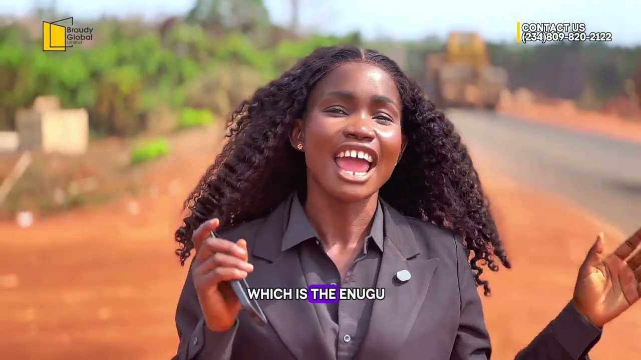 Update on Enugu Nsukka Expressway | Silverstone Estate