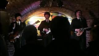 The Beatles Complete live at The Cavern Club, Liverpool 18.01.2025 (Full Show)