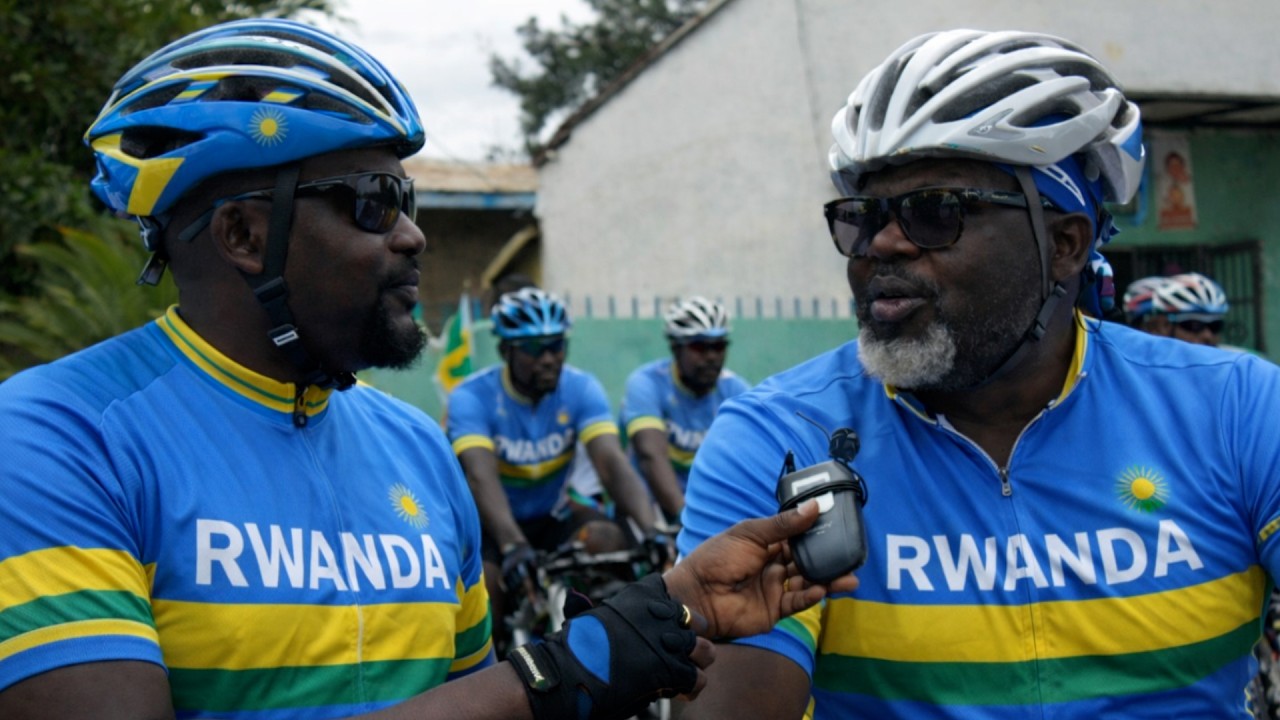 NDIMBATI, MICO NA MC GATETE IBYABEREYE MURI TOUR DU RWANDA 🔥🔥BYOSE BABISHYIZE HANZE 🔥🔥