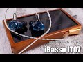 iBasso IT07 hybrid earphones review