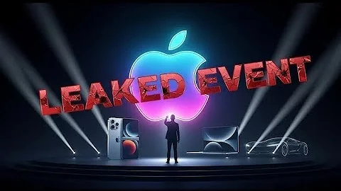 Apple’s Biggest Leak Ever: 10 Upcoming Products Revealed!