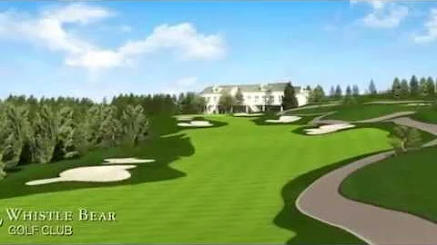 Number 18 "Lackie" at Whistle Bear Golf Club