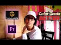 Cinema Grade in Premiere Pro - How I Grade Music Videos