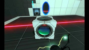 Portal 2 Community Test Chamber - 12 Angry Tests: Part 2