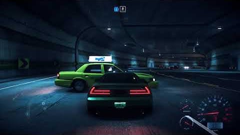 NFS (2015) Epic error