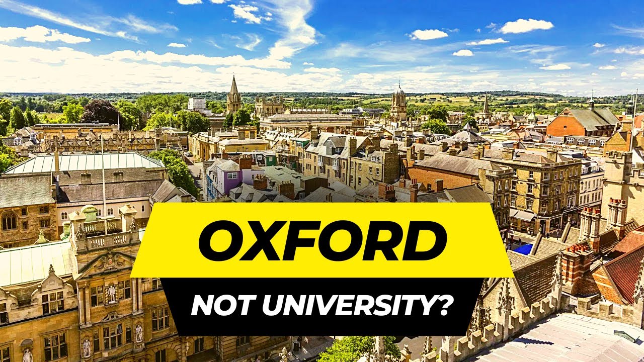 Top 10 Things to do in Oxford | London Day Trip | UK Travel Guide