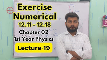 Numerical on Vectors | Chapter 2 - Vectors & Equilibrium | Class 11 Physics