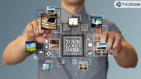 Frames - Prezi Template