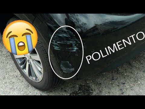 Vídeo: O polimento removerá os arranhões do carro?