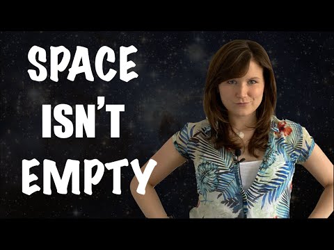 Video: Mohou gama paprsky cestovat prázdným prostorem?