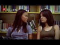 Mila Kunis - Zoe Saldana How do i taste?