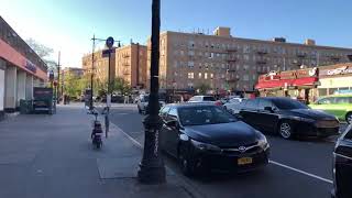 7PM Clapping for NYC Essential Workers at Inwood, Manhattan (May 13, 2020)