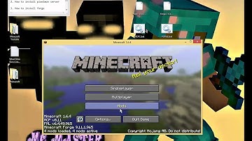 Minecraft 1.6.4/1.7.2 How To Install Pixelmon To Server & Client (Tutorial/Forge)