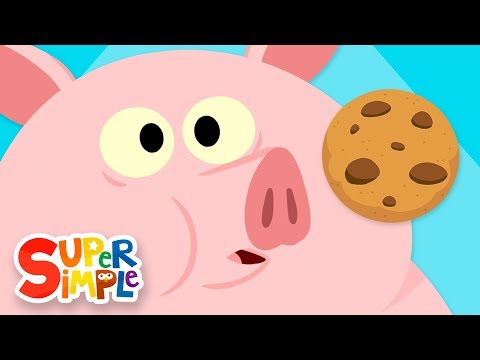 🍪 Who Took The Cookie? (Farm Animals Version) | Kids Songs | Super Simple Songs