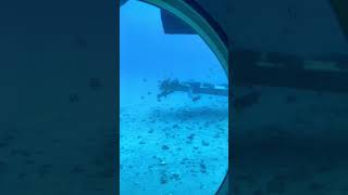 Underwater Submarine Adventure | Honolulu, Hawaii #hawaii #travel