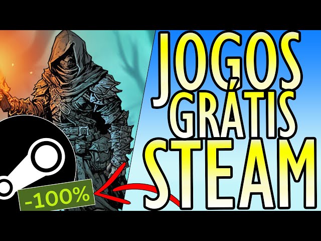 Steam recebe 11 novos jogos gratuitos; confira como resgatar de