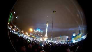 New Year 2014 #євромайдан