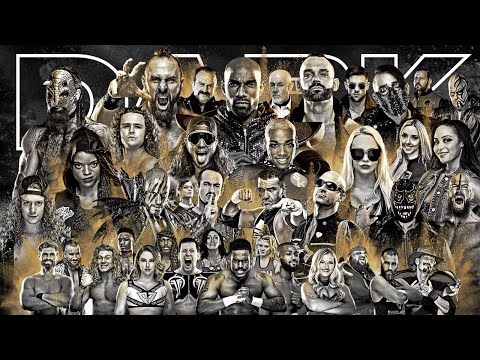 AEW DARK EPISODE 38 | 6/16/20