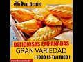 Las mejores empanadas de Chile