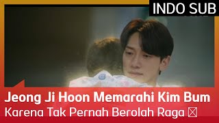 Jeong Ji Hoon Memarahi Kim Bum Karena Tak Pernah Berolah Raga 🤬 EP11 #GhostDoctor 🇮🇩INDOSUB🇮🇩