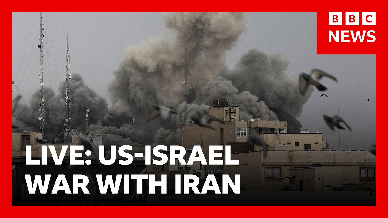 Oil prices dip as Trump says Iran war will end 'very soon' | BBC News