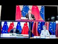 What can we expect from the EU-China virtual summit?