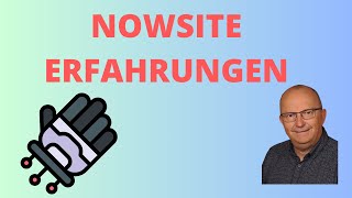 Nowsite Erfahrungen Deutschland|Meine Erfahrung mit Nowsite