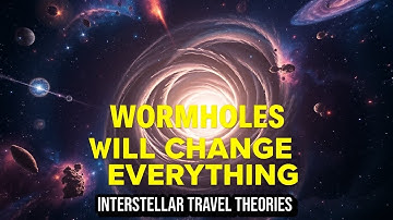 45 BREAKTHROUGH Wormhole Theories - How They Could Revolutionize Interstellar Travel | Space Science