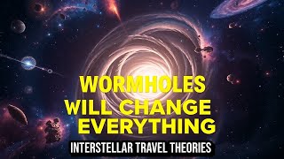 45 BREAKTHROUGH Wormhole Theories - How They Could Revolutionize Interstellar Travel | Space Science