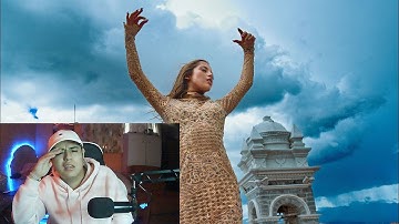 🇲🇽 |Reacción| Isabela Merced ft. Kayfex - Agonía (Official Music Video)