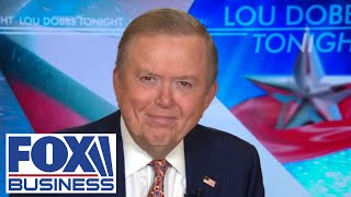 Lou Dobbs reacts to judge formally dismissing Flynn case after Trump pardon