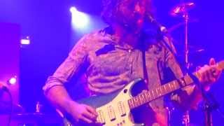 Angus &amp; Julia Stone - Crash and burn (Concert Live Full HD) @ Nuits de Fourvière, Lyon - France 2014