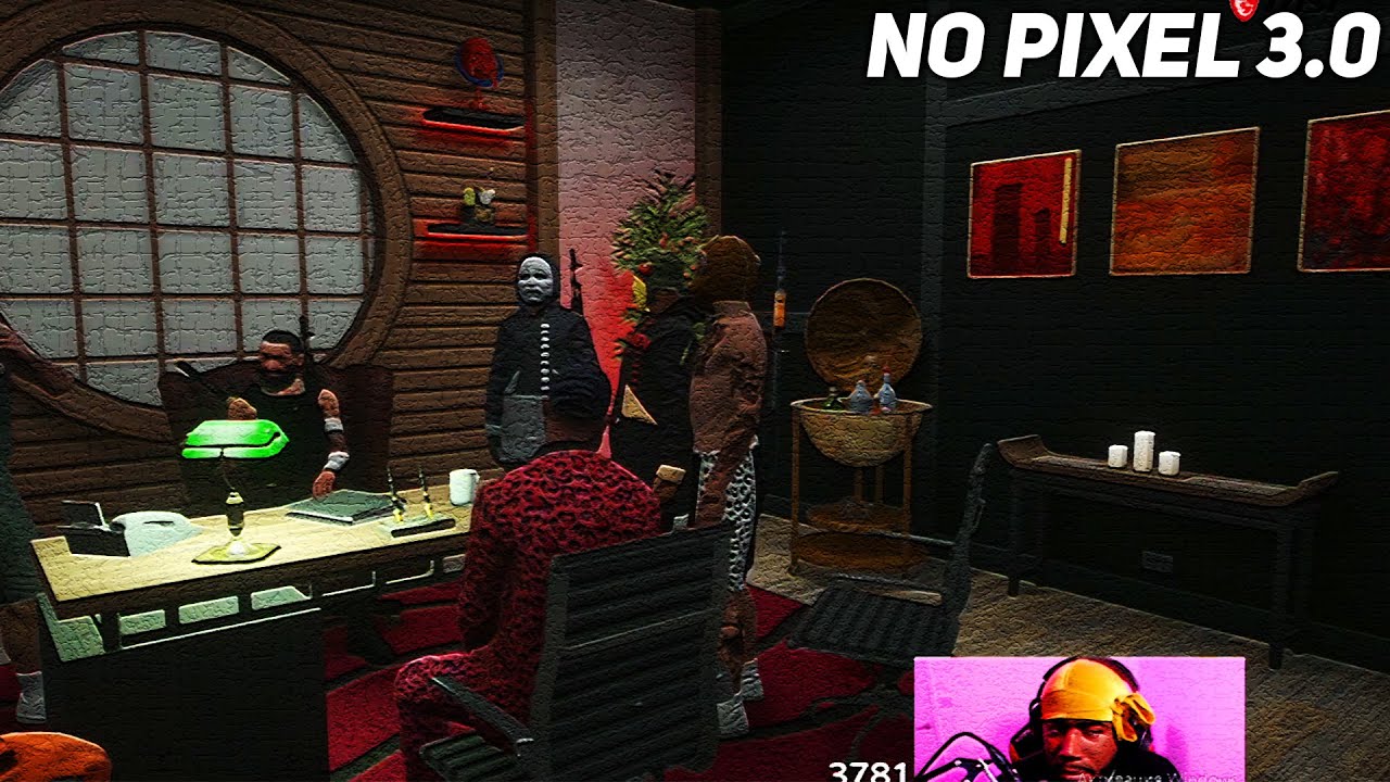 Toxic Relationship \ GTA RP NoPixel 3.0 - YouTube