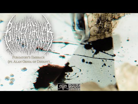 Bonecarver -- Purgatory's Embrace (ft. Alan Grnja of Distant) [Official Video]