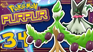 🔴EN VIVO Pokémon Escarlata/Púrpura - ⭐SHINY HUNT⭐ de Pokémon tipo SINIESTRO.  