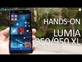 Microsoft Lumia 950 and Lumia 950 XL India Hands-on and Features