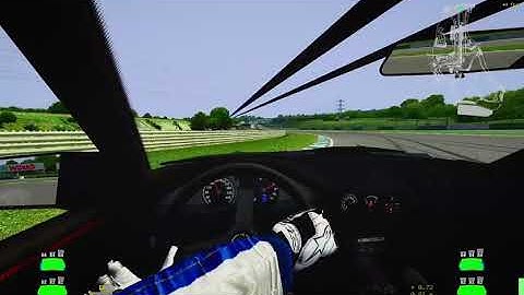 LFS : backward entry on westhill