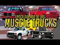 Tienes que verlo si te gustan las Trockas // La Época Dorada Del Muscle trucks // Que buenos tiempos