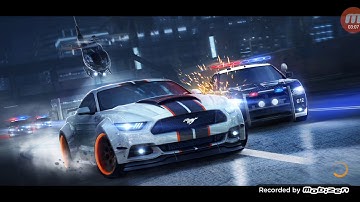 Need for speed No Limits : Ferrari Enzo Day 7 final race