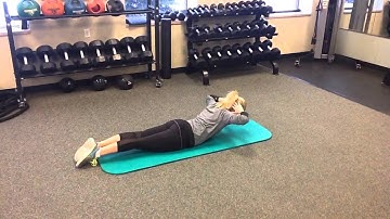 Floor Back Extension