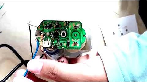 Pembuatan Alat Cuci Tangan Berbasis Sensor Proximity [KKN-PPM UGM 2021]