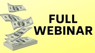 Ticket Flipping Hub Full Webinar Replay