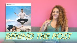 Details Sofie Dossi - Behind The Post News