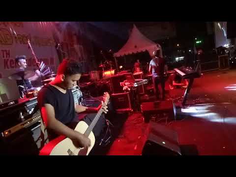 HIJAU DAUN - SAMPAI KAU BICARA Live Konser 2017 (Palangkaraya 26 - 8 -2017)
