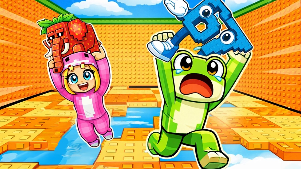 BIEGNIJ PO BRAINROTY w Roblox!