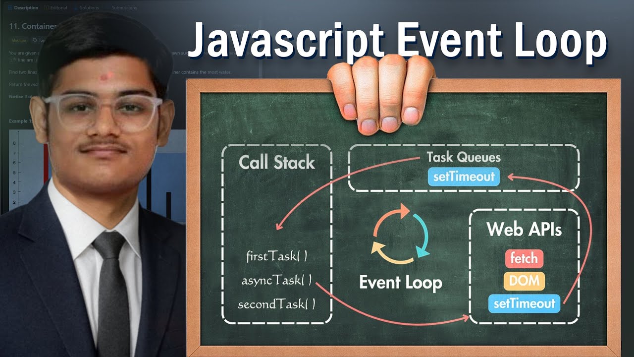 Java Script Event Loop Presentation | @coding_gita Bootcamp - YouTube