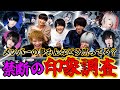 【アイドル格付け】「こいつとは◯◯になりたくねぇ!」ヤバい奴は誰??