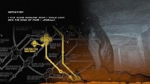 Easy  Metro Redux Gameplay Tutorial 28 Metro 2033 Alley